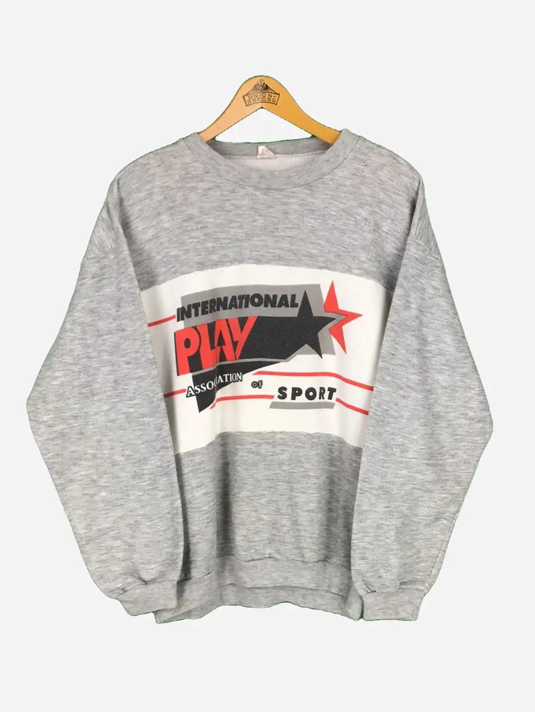 International Play Association of Sport Sweater (L)