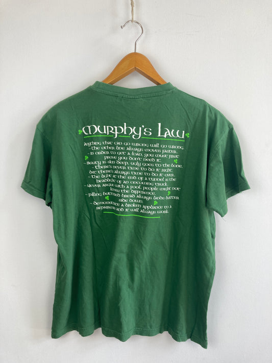 “Ireland” T-Shirt (S)