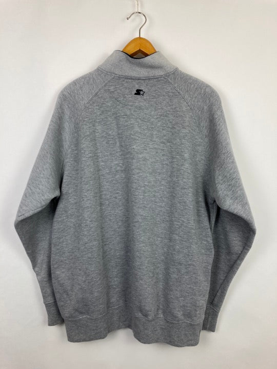 Starter Half Zip Sweater (XL)