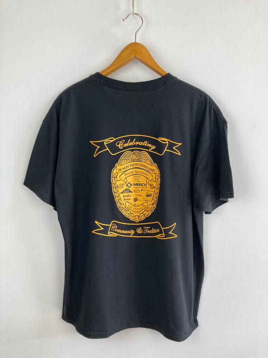 Police Athletic League T-Shirt (XL)