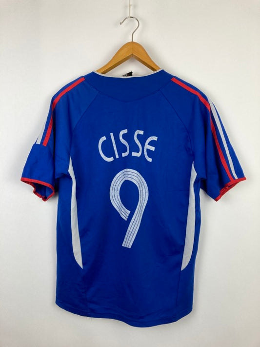 France “Cisse” jersey (M)