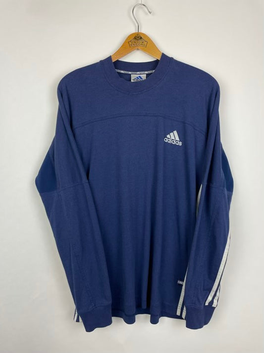 Adidas long sleeve shirt (M)