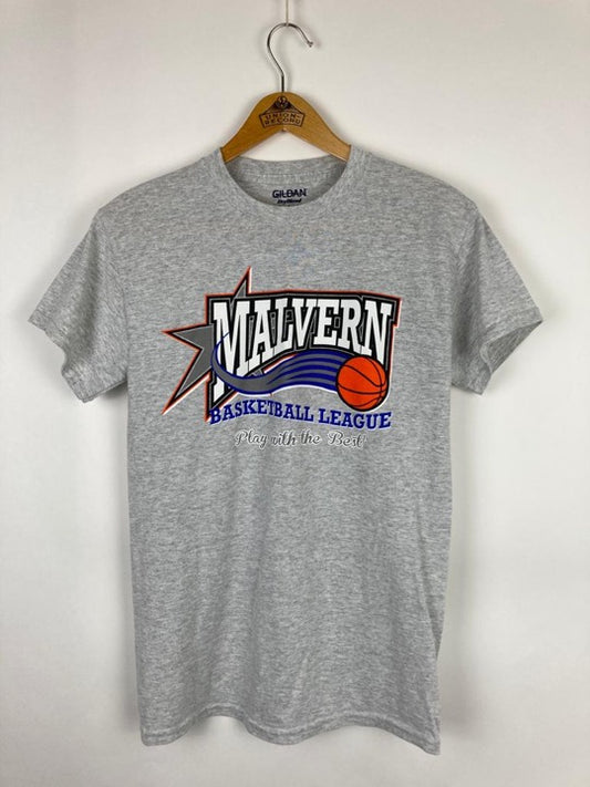 Malvern Basketball T-Shirt (S)