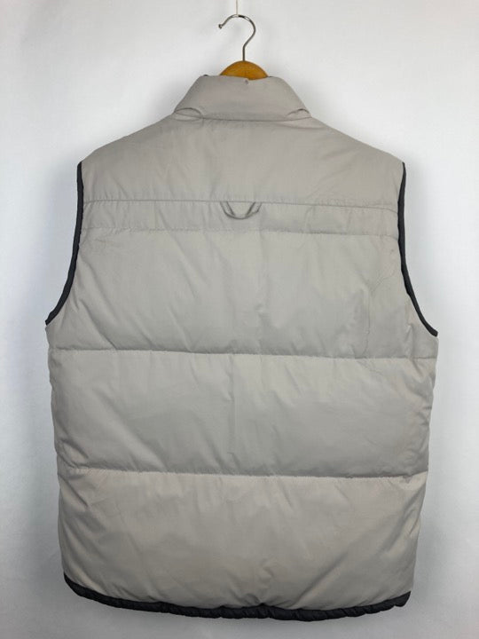 Tom Tailor down vest (L)