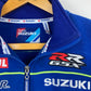 Suzuki sweat jacket (S)