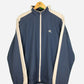 Adidas track jacket (L)
