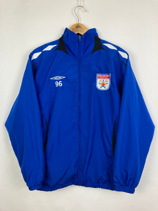 Umbro “Darlington” track jacket (S)