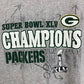 Super Bowl Packers T-Shirt (L)