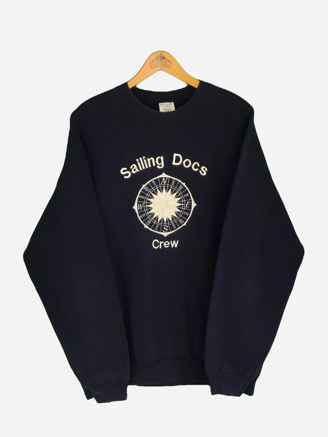 Sailing Docs Crew Sweater (XL)