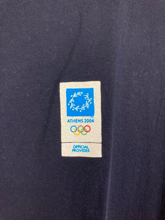 Adidas “Athens 2004” Olympics T-Shirt (L)