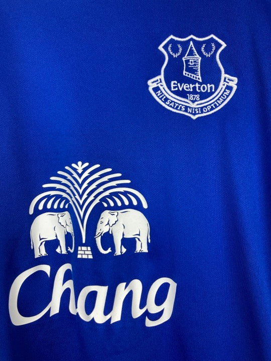 Umbro Everton jersey (S)