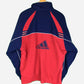 Adidas track jacket (L)
