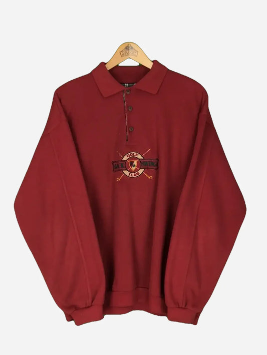 Back Swing Golf Sweater (L)