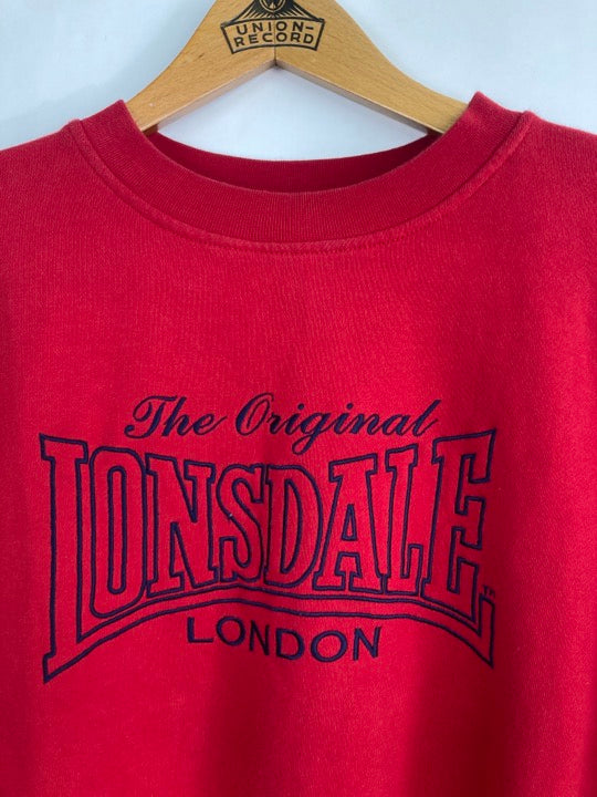 Lonsdale Sweater (S)