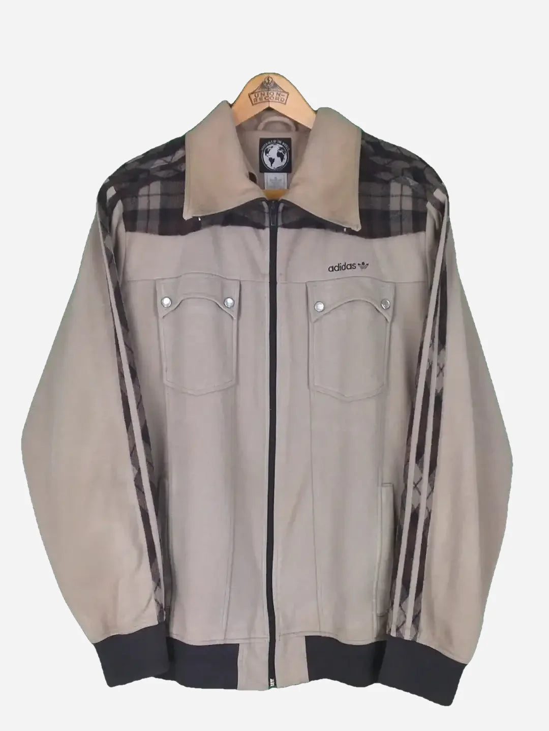 Adidas jacket (XL)