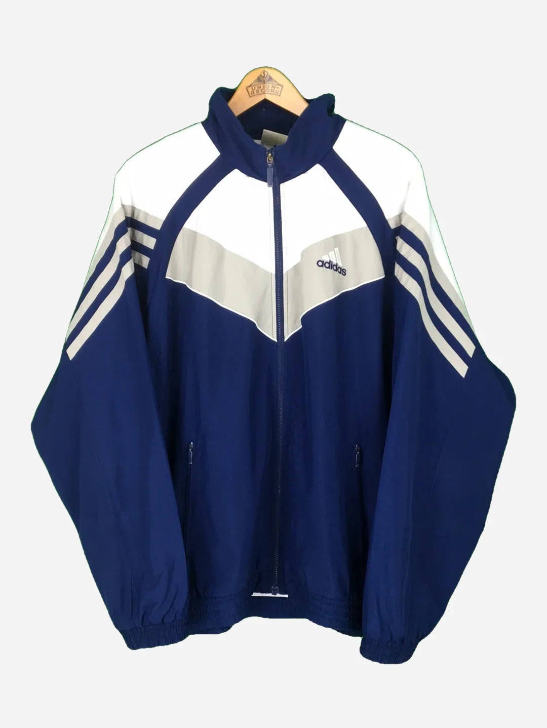 Adidas training jacket (XXL)