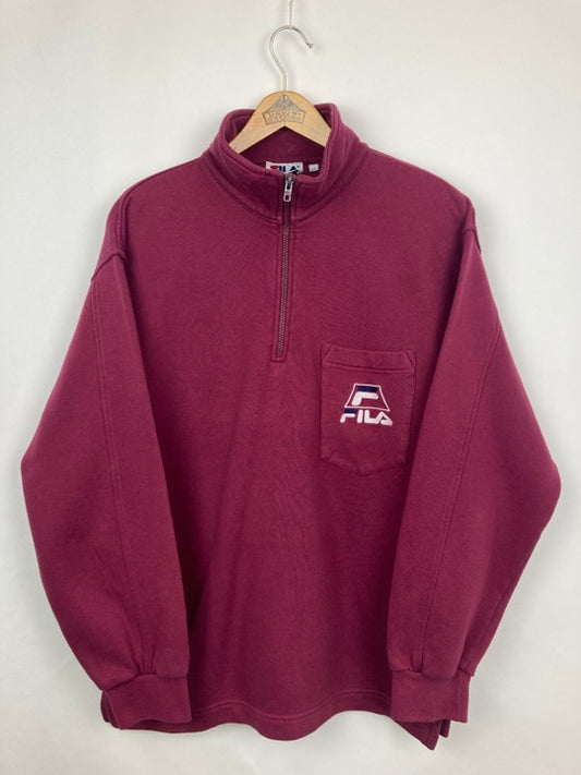 Fila Halfzip Sweater (L)