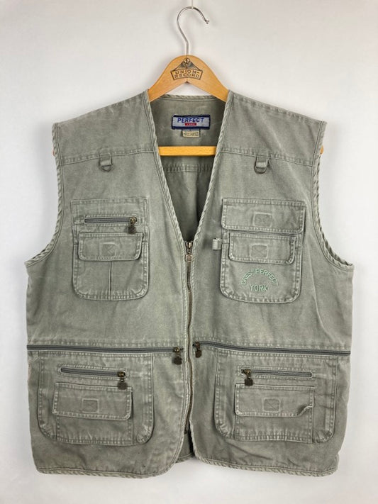 Dress Perfect Utility Vest (M)