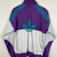 Adidas track jacket (M)