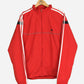 Adidas track jacket (L)