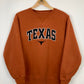 “Texas” sweater (S)
