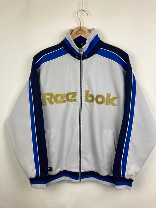 Reebok track jacket (M)