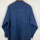 Snowflake Fleece Sweater (XL)