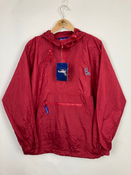 Ole Miss Windbreaker (M)