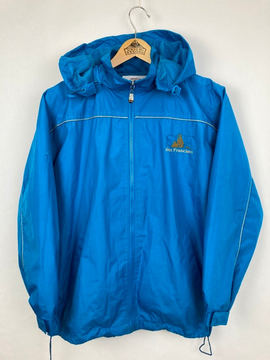 “San Francisco” rain jacket (XS)