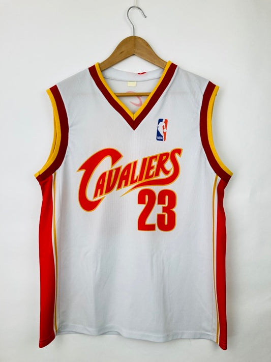 Cavaliers NBA Basketball Jersey (M)