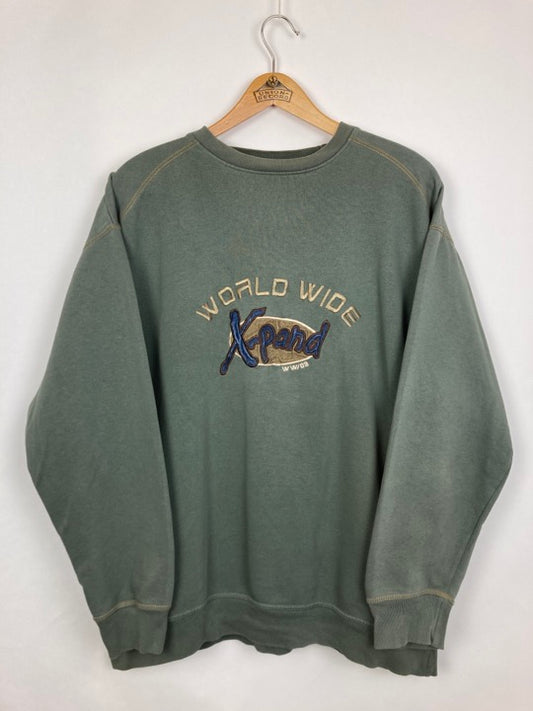 “X-Pand” Sweater (L)
