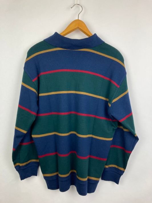 Paul &amp; Shark Button Sweater Wool (M)