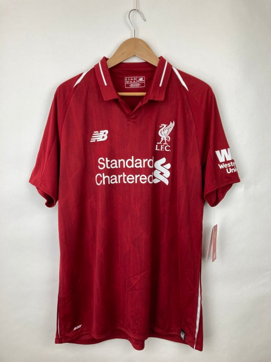 New Balance Liverpool FC jersey (XL)