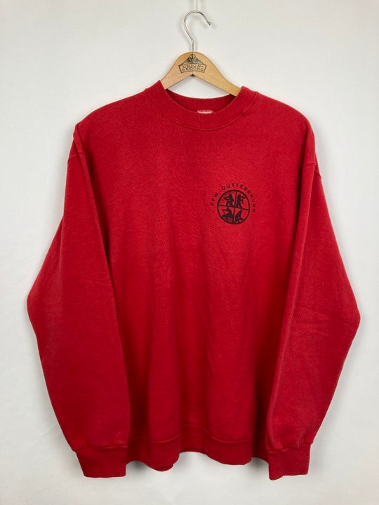 “Duttenbrunn Fire Department” Sweater (XL)