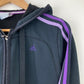 Adidas Zip Hoodie Y2K (S)