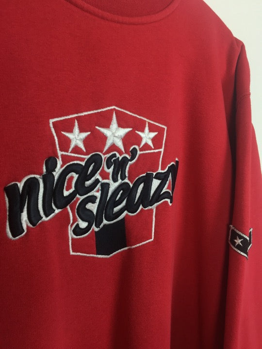 Nice 'n' Sleazy Sweater (XL) 