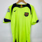 Nike Barcelona Messi jersey (M)