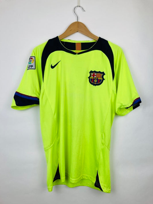 Nike Barcelona Messi jersey (M)