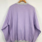 “New Facts” Sweater (M)
