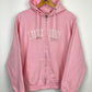 Myrtle Beach Zip Hoodie (M)