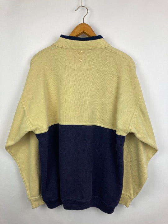 Wind Half Zip Sweater (M)