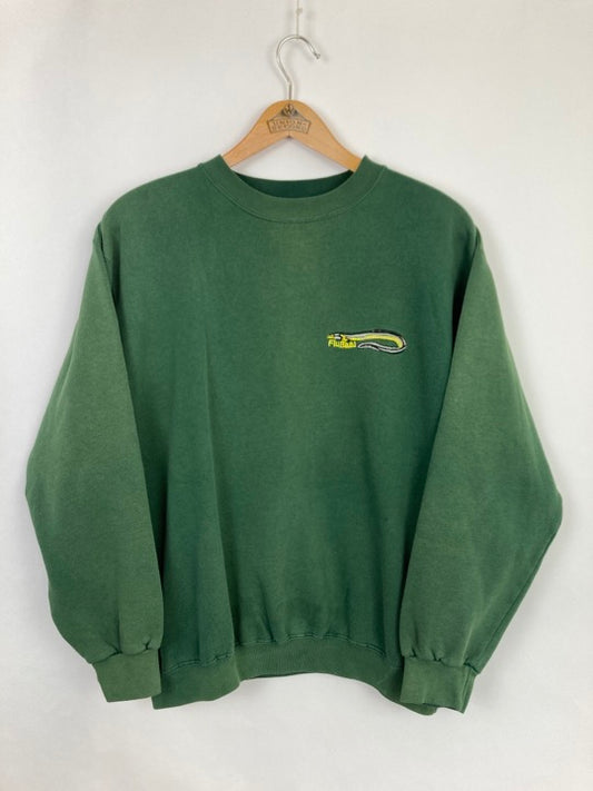 “River Saloon” Sweater (S)