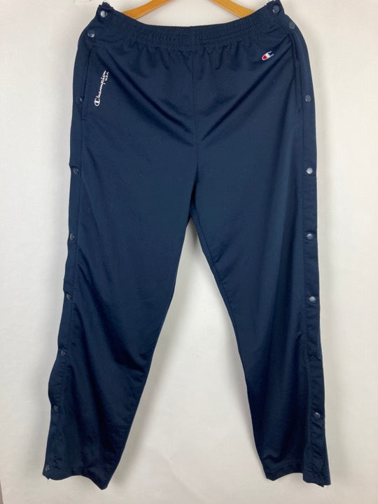 Champion Button Track Pants (M)