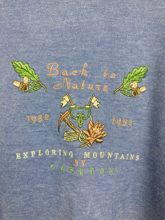 Back to Nature Sweater (L)