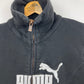 Puma sweat jacket (S)