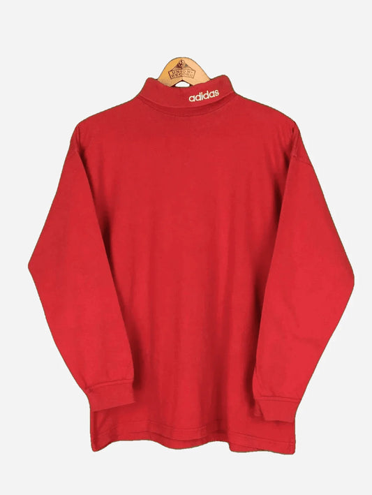 Adidas turtleneck sweater (S)