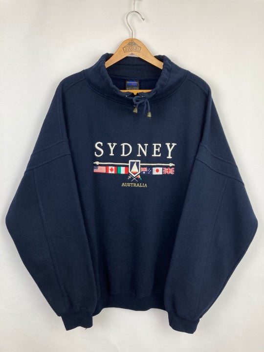 “Sydney” sweater (XL)