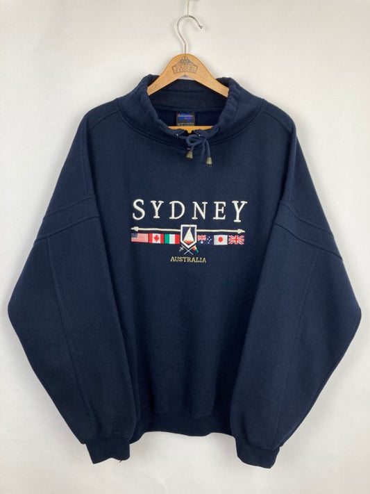 “Sydney” sweater (XL)