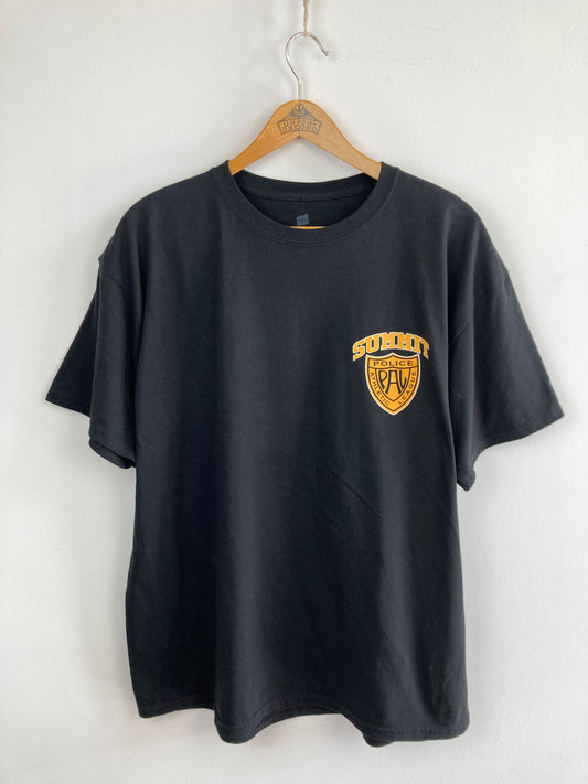 Police Athletic League T-Shirt (XL)