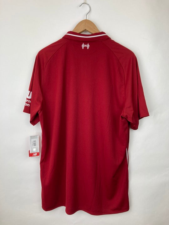 New Balance Liverpool FC jersey (XL)